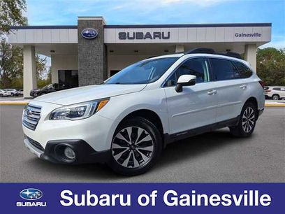 Used 2016 Subaru Outback 2.5i Limited