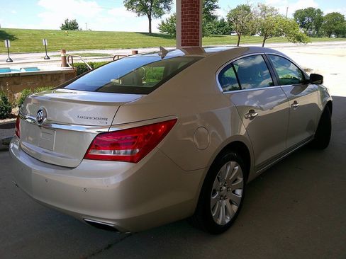Used 2014 Buick LaCrosse Leather AWD/4WD image 4