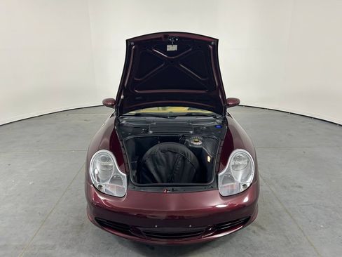 Used 2004 Porsche Boxster S RWD image 30