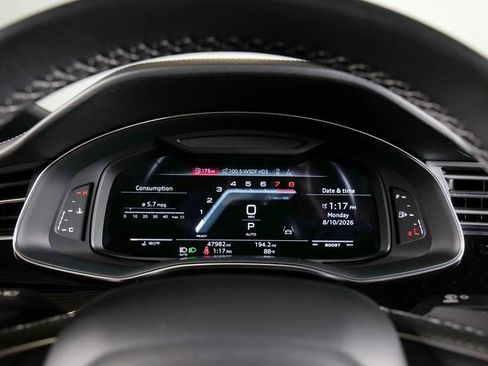 Certified 2022 Audi SQ8 Prestige w/ Prestige Package AWD/4WD image 18