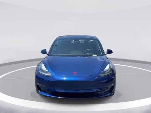 Used 2022 Tesla Model 3 Long Range AWD/4WD image 2