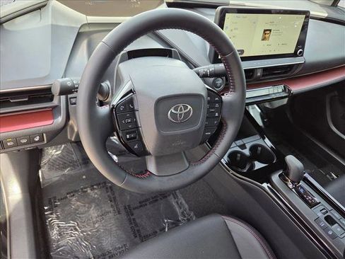 Certified 2026 Toyota Prius Plug-In Hybrid FWD image 10