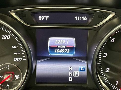 Certified 2019 Mercedes-Benz CLA 250 image 29