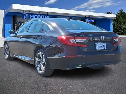 Used 2018 Honda Accord EX image 22