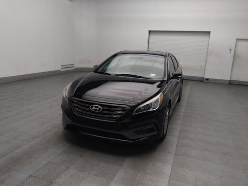 Used 2017 Hyundai Sonata Sport w/ Value Edition Package 02 image 15