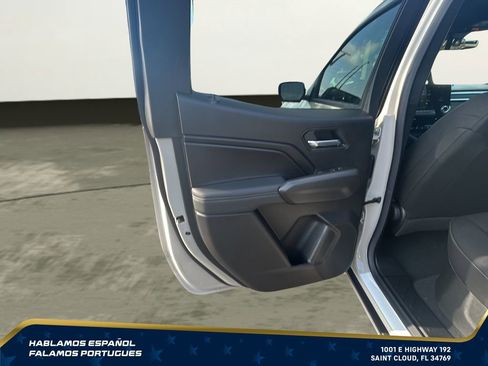 New 2026 GMC Canyon Elevation RWD image 24