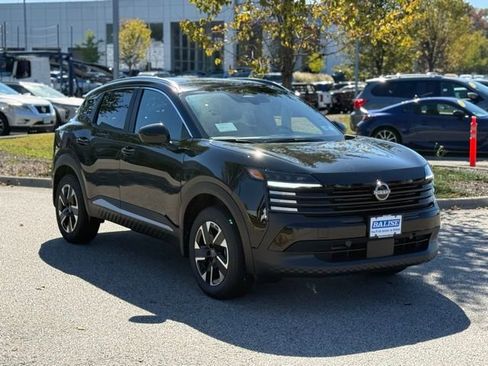 New 2026 Nissan Kicks SV w/ Cold Weather Package image 3