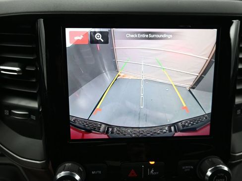 New 2026 RAM 1500 Classic Warlock AWD/4WD image 25