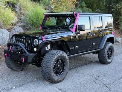 Used 2014 Jeep Wrangler Unlimited Rubicon w/ Dual Top Group