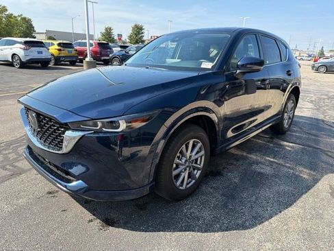 Used 2025 MAZDA CX-5 AWD 2.5 S w/ Preferred Package image 2