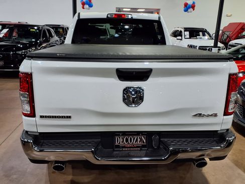 Used 2023 RAM 1500 Big Horn AWD/4WD image 5