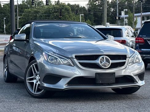 Used 2014 Mercedes-Benz E 350 Cabriolet image 7