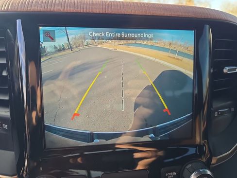 Used 2022 RAM 1500 Limited image 22