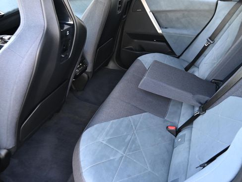 Certified 2024 BMW iX xDrive50 w/ Premium Package image 10