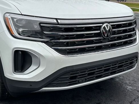 New 2026 Volkswagen Atlas SE AWD/4WD image 8
