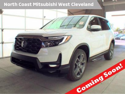 Used 2023 Honda Passport EX-L