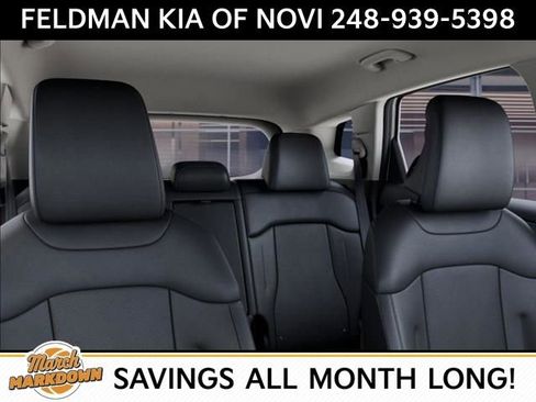 New 2026 Kia Sportage EX image 28