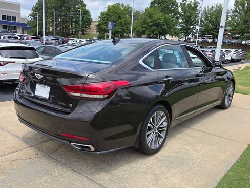 Used 2016 Hyundai Genesis 3.8 w/ Option Group 02 RWD image 14