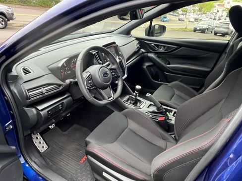 Used 2025 Subaru WRX Premium AWD/4WD image 10