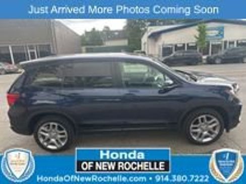 Used 2024 Honda Passport EX-L image 1