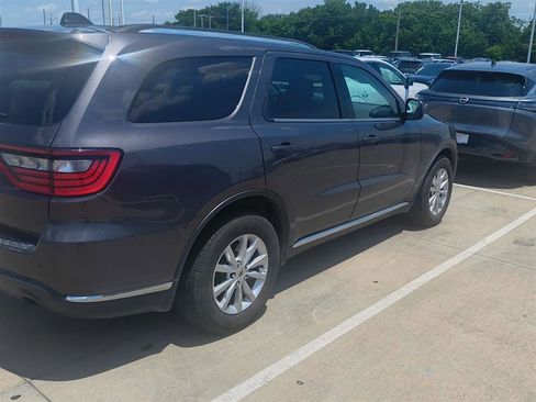 Used 2021 Dodge Durango SXT RWD image 13