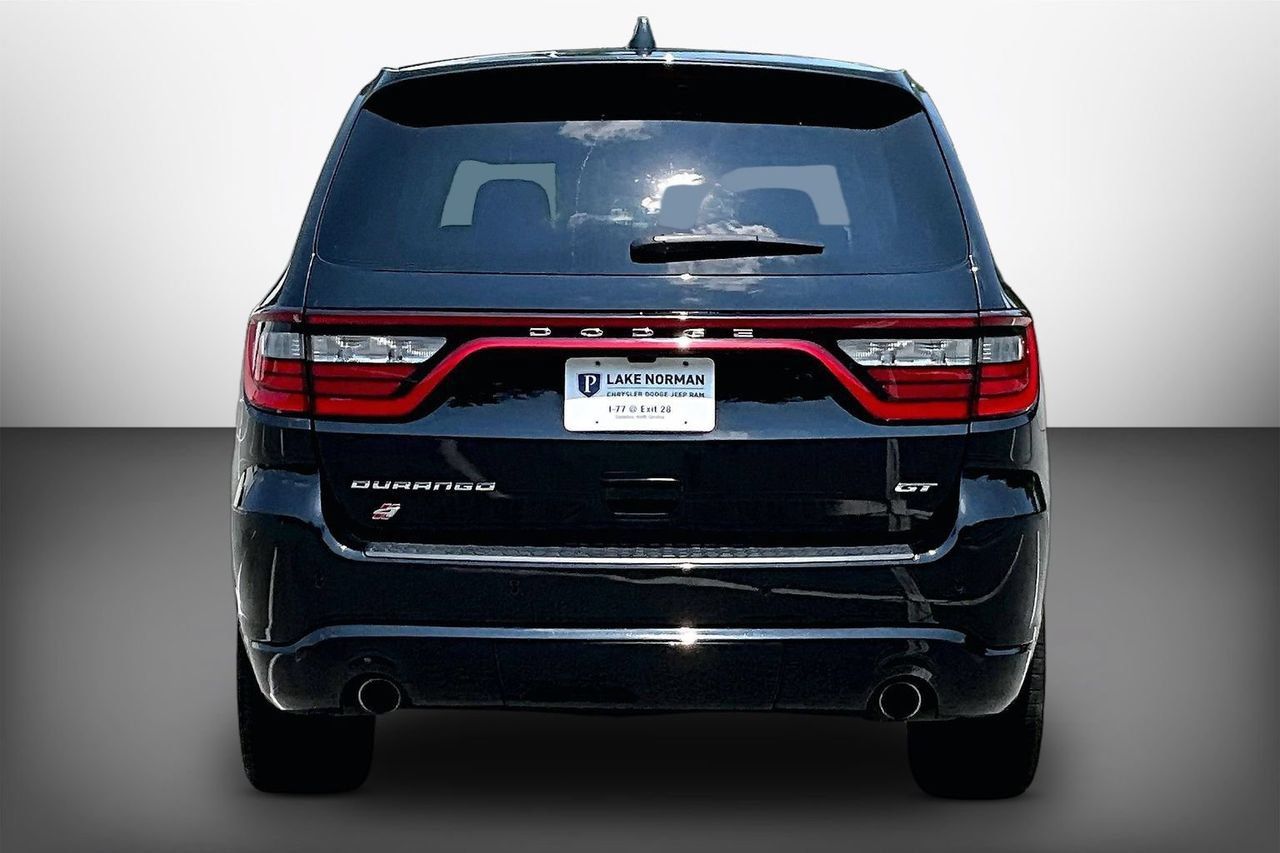 Certified 2025 Dodge Durango GT AWD/4WD image 7