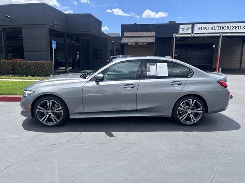 Used 2023 BMW 330i Sedan RWD image 8