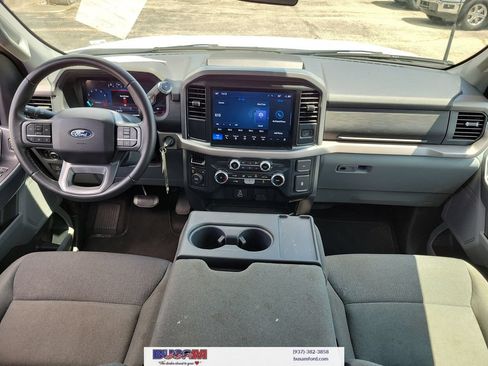 Used 2025 Ford F150 XLT w/ Equipment Group 301A Standard AWD/4WD image 9