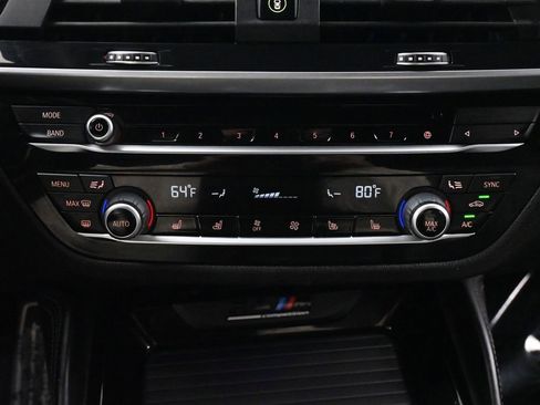 Used 2021 BMW X4 M w/ Competition Package image 45