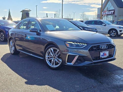 Used 2023 Audi A4 2.0T Premium Plus w/ Premium Plus Package image 1