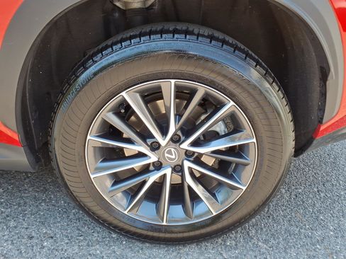 Used 2024 Lexus NX 350 AWD w/ Cold Area Package image 17
