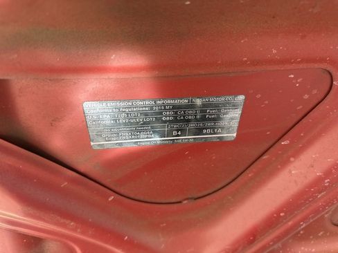 Used 2015 Nissan Frontier SV image 13