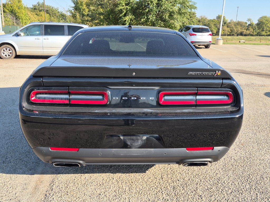 Used 2023 Dodge Challenger R/T Scat Pack w/ Plus Package RWD image 4