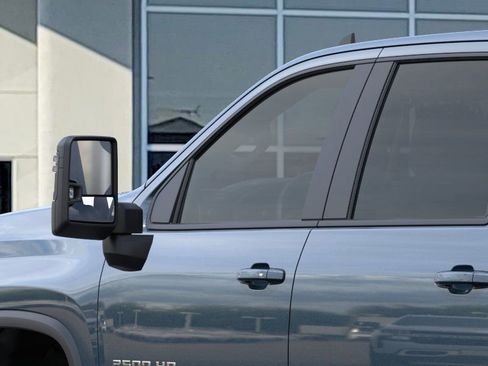 New 2026 Chevrolet Silverado 2500 LT w/ All Star Edition image 12