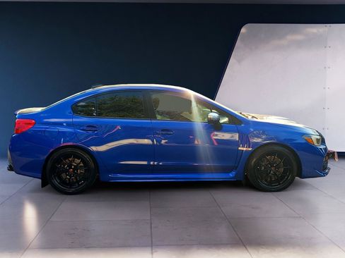 Used 2016 Subaru WRX STI Limited w/ Popular Package #1 AWD/4WD image 6