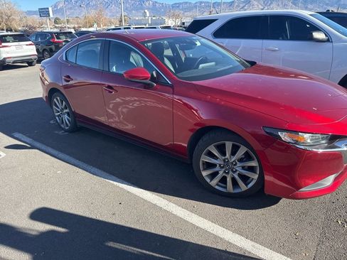 Used 2023 MAZDA MAZDA3 s image 1