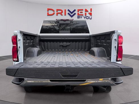 New 2026 Chevrolet Silverado 2500 LTZ w/ LTZ Plus Package image 12