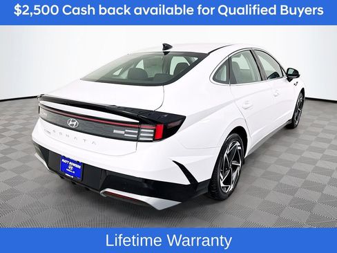New 2026 Hyundai Sonata SEL image 5