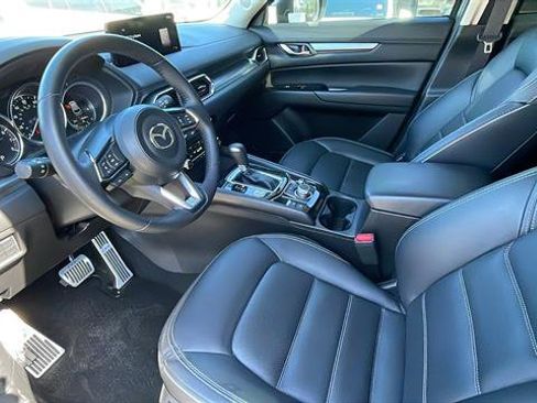 Used 2025 MAZDA CX-5 AWD 2.5 S w/ Preferred Package image 14