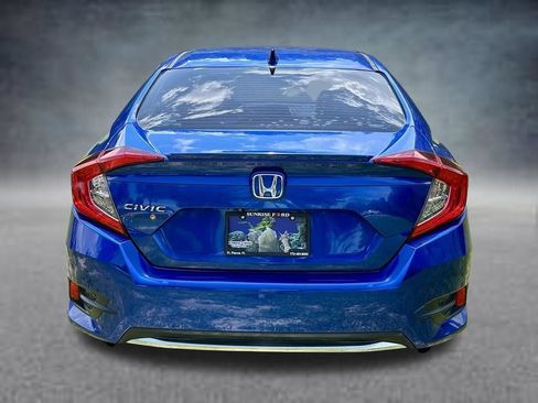 Used 2019 Honda Civic EX image 6