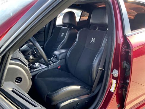 Used 2021 Dodge Charger Scat Pack w/ Plus Group image 7