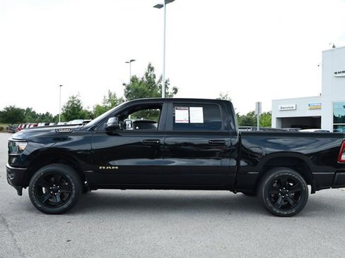 Used 2023 RAM 1500 Big Horn AWD/4WD image 10