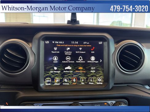 Used 2021 Jeep Gladiator Sport AWD/4WD image 21