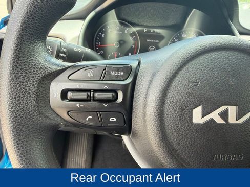 Used 2023 Kia Rio S w/ Technology Package FWD image 21