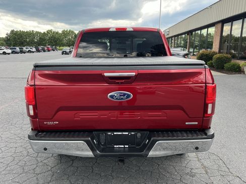 Used 2018 Ford F150 Lariat w/ Equipment Group 502A Luxury AWD/4WD image 8