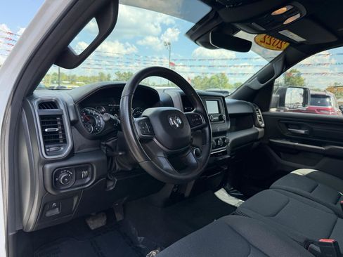 Used 2022 RAM 1500 Tradesman AWD/4WD image 13