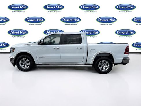 Used 2022 RAM 1500 Laramie image 4