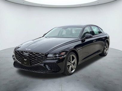 New 2025 Genesis G80 3.5T Sport Prestige