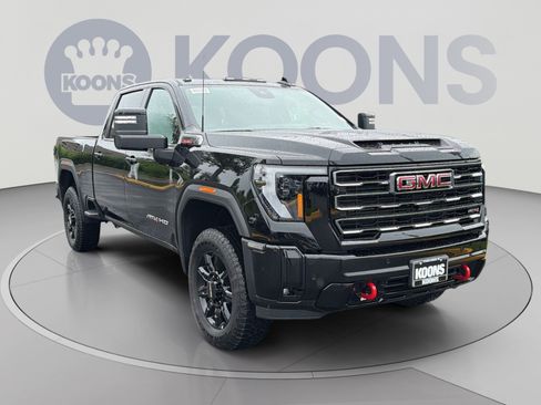 New 2026 GMC Sierra 2500 AT4 w/ Technology Package AWD/4WD image 10