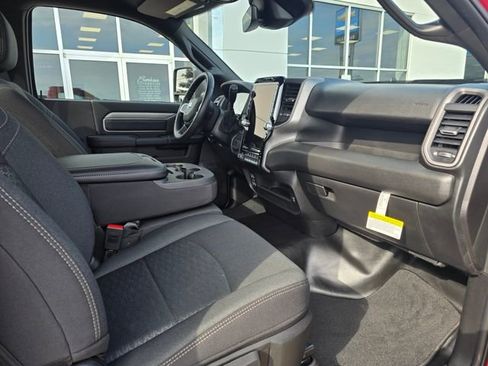 New 2026 RAM 2500 Tradesman image 8